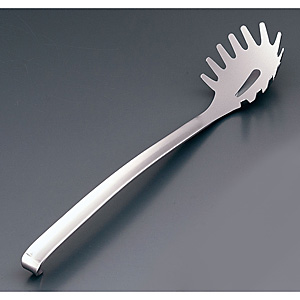 三宝産業 18-8 ステンレス ワンピース コック スプーン - 調理器具の