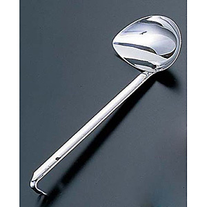 日本メタルワークス IKD 18-8 ステンレス エコクリーン スープレードル