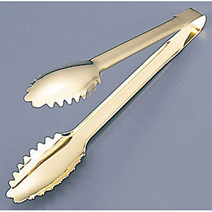 パン屋さんのトング【ゴールド色トング】 - 調理器具のSHOKUBI