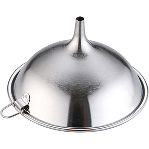 �������� SA 18-8 �X�e�����X ���[�g 16cm