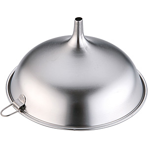 �������� SA 18-8 �X�e�����X ���[�g 18cm