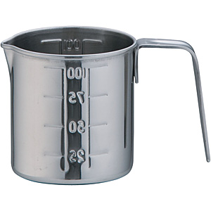 ��H���� �l�X�g 18-8 �X�e�����X ���W���[�J�b�v 100cc