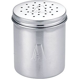 遠藤商事 SA 18-8 ステンレス 調味缶 ジャンボ 調味料 - 調理器具のSHOKUBI