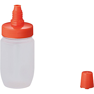 �V�[�r�[�v���X �h���b�V���O�{�g�� ���b�N�L���b�v�� PP-110 124cc