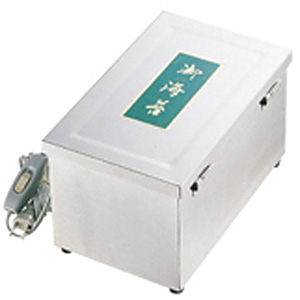 遠藤商事 SA 18-8 ステンレス 電気のり乾燥器 A型 電球式 - 調理器具の