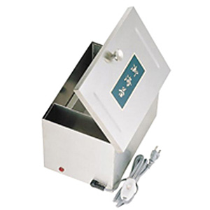 遠藤商事 SA 18-8 ステンレス 電気のり乾燥器 B型 ヒーター式 - 調理