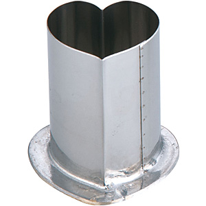 �������� 18-8 �X�e�����X ���N���c���^ �O�d�グ�p �n�[�g 20mm�p