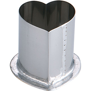 �������� 18-8 �X�e�����X ���N���c���^ �O�d�グ�p �n�[�g 25mm�p