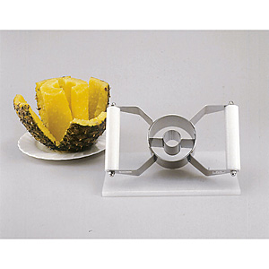 パイナップルカッター - 調理器具のSHOKUBI