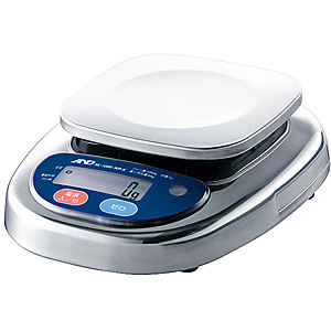 A&D �h���E�h�o �f�W�^���X�P�[�� HL-2000iWP-K ����2,000g
