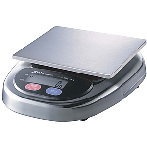 A&D �f�W�^���h���͂��� HL-3000LWP