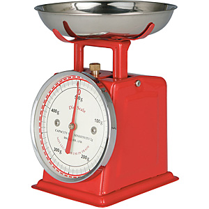 ダルトン ダイエットスケール 500g 100-126 ブラック - 調理器具のSHOKUBI