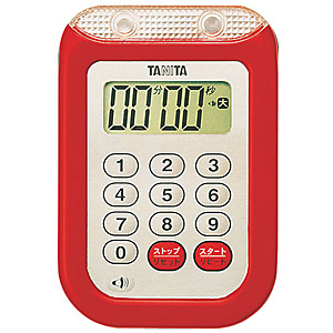 �^�j�^ �剹�ʃ^�C�}�[ 100���v TD-377 ���b�h