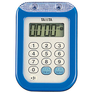 �^�j�^ �剹�ʃ^�C�}�[ 100���v TD-377 �u���[