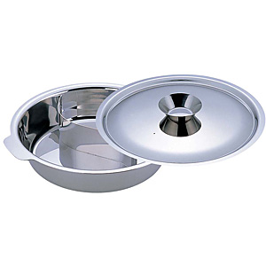 �O��Y�� YUKIWA UK 18-0 �X�e�����X �`���� 2�d�� �W�t �d���Ή� 26cm
