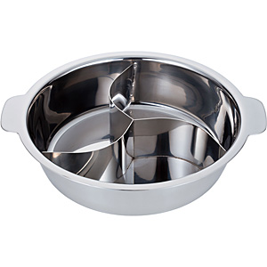 �O��Y�� YUKIWA UK 18-0 �X�e�����X �`���� 3�d�� �W�Ȃ� 33cm