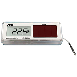 A&D �\�[���[���x�v AD-5656SL
