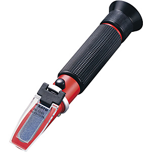 �����v�ʊ� �莝���܌v ���x�E�Z�x�v �������x�␳�t SK-104R Brix0.0�`10.0��