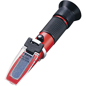 �����v�ʊ� �莝���܌v ���x�E�Z�x�v �������x�␳�t SK-109R Brix0.0�`50.0��