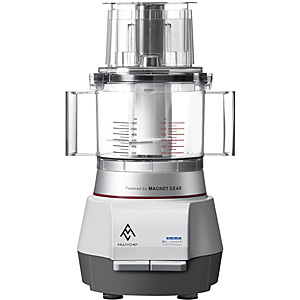 マルチシェフ フードプロセッサー スクレーパータイプ MC-1500FPSR