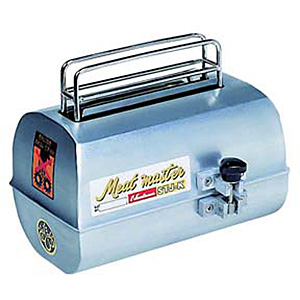 【美品】なんつね 電動ミートチョッパー MS-12B 業務用 なんつね 電動ミートチョッパー MS-12B スタンダードミンチ - 調理器具