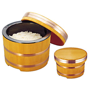 ヨロイ よろい 電気おひつ YDO-2 ごはん用 - 調理器具のSHOKUBI