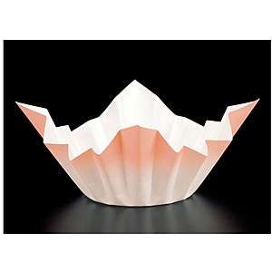 精巧社 色和紙鍋 250枚入り SKA143 白色 - 調理器具のSHOKUBI