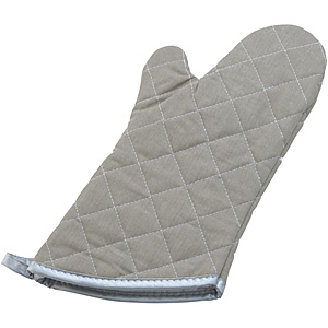 遠藤商事 TKG オーブンミット タン 片手 中 - 調理器具のSHOKUBI