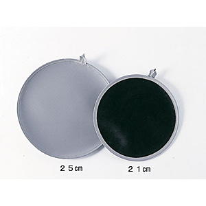 ���m�A���~�G�R�[ IH�}�b�g �u���b�N/�O���[ 25cm