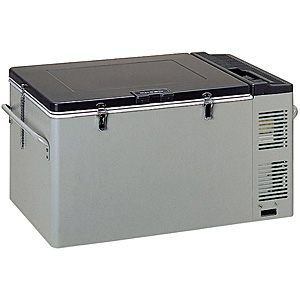 エンゲル 車載用 冷凍冷蔵庫 業務用 MT-17F-D1 15リットル - 調理器具