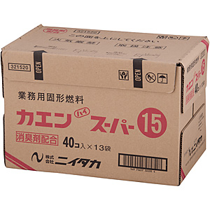 �j�C�^�J �Ō`�R�� �J�G�� �n�C�X�[�p�[ 15g(40�~13��)