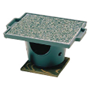 ニチネン 石焼調理器 百万石 - 調理器具のSHOKUBI