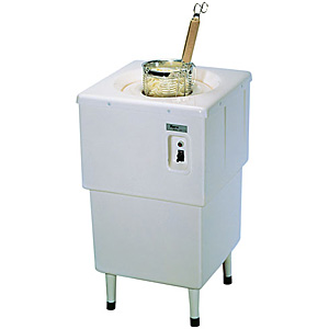 アンナカ 電気式 麺水切器 NMM-720 - 調理器具のSHOKUBI