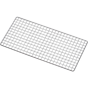 遠藤商事 SA 18-0 ステンレス 二本パイプ焼鳥器 小 LPガス - 調理器具
