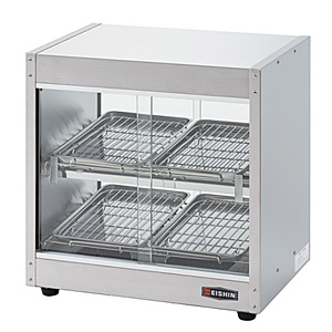 ショーケース(保温庫) - 調理器具のSHOKUBI