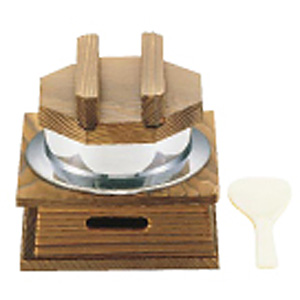 遠藤商事 SA 田舎釜めしセット - 調理器具のSHOKUBI