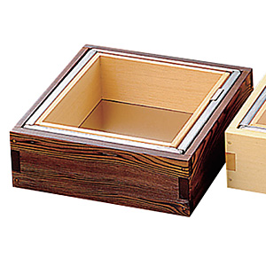 湯豆腐桶 - 調理器具のSHOKUBI