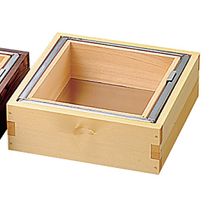 湯豆腐桶 - 調理器具のSHOKUBI