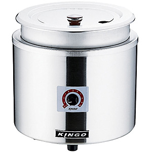 スープウォーマー - 調理器具のSHOKUBI