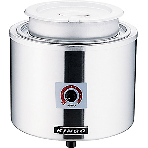 スープウォーマー - 調理器具のSHOKUBI