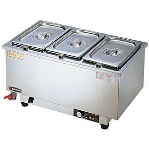 卓上ウォーマー　ES-1W エイシン電機 電気ウォーマー ES-1W - 調理器具のSHOKUBI