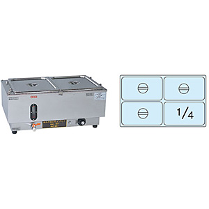 �A���i�J �d�C�E�H�[�}�[�|�b�g 1/4�~4 NWL-870WD ���R�^