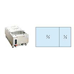 �A���i�J �d�C�E�H�[�}�[�|�b�g 2/3�~1+1/3�~1 NWL-870VF �^�e�^