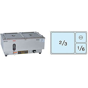 �A���i�J �d�C�E�H�[�}�[�|�b�g 2/3�~1+1/6�~1 NWL-870WG ���R�^
