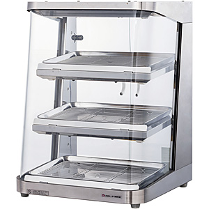 ショーケース(保温庫) - 調理器具のSHOKUBI