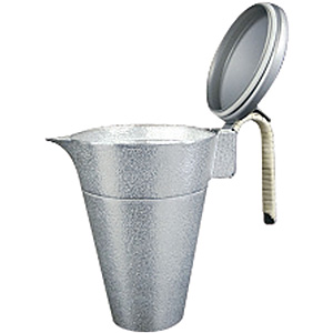 サンシン 卓上 酒燗器 ミニかんすけ・匠 新タイプ - 調理器具のSHOKUBI