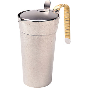 サンシン 卓上 酒燗器 ミニかんすけ・匠 新タイプ - 調理器具のSHOKUBI