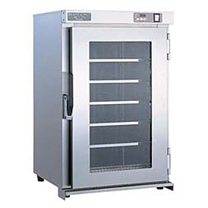 アンナカ 電気温蔵庫 アンナカ 電気温蔵庫 ビーフェポット NB-41FG ガラス扉 - 調理器具の