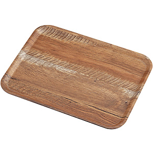 �L�����u�� �}�f���E���~�l�[�g �g���[ �p�^ �u���E���I�[�N MA2435 350�~240mm
