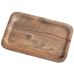 �L�����u�� �}�f���E���~�l�[�g �g���[ �p�^ �u���E���I���[�u MA2435 350�~240mm